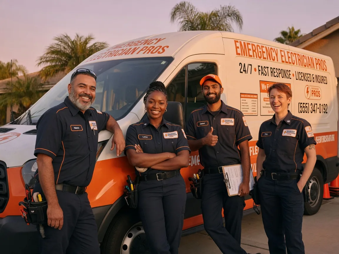 Emergency Electrician company in Sulphur Springs, IN