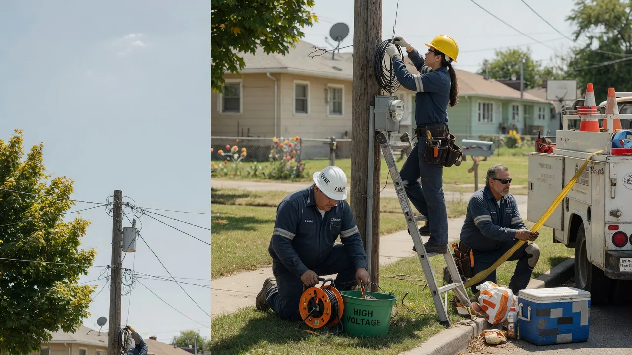 Emergency Electrician in Sulphur Springs, IN near me